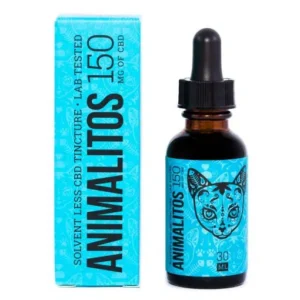 Buy Animalitos CBD Cat-Marijuana Tincture
