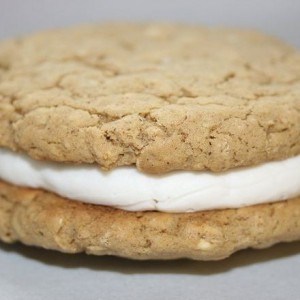 Big S Oatmeal Cookie