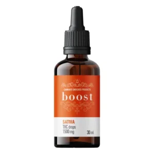 Buy Boost THC Weed Tincture