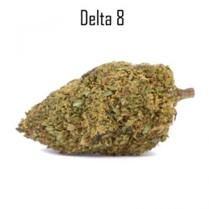 Bubba Kush 39 Delta 8 Cannabis Flower