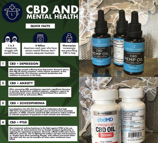 CBD Hemp Oil - Image 2