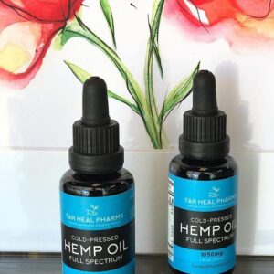 CBD Hemp Oil