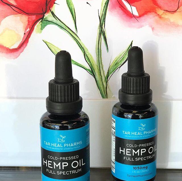 CBD Hemp Oil