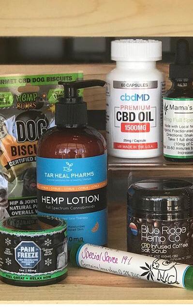 CBD Hemp Oil - Image 3