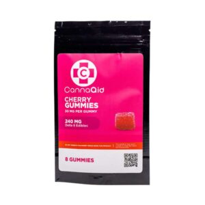 CannaAid Delta 8 Gummies