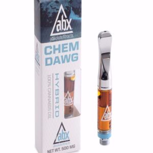 Buy Chem Dawg Vape Oil Cartridge