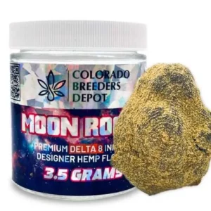 Buy Delta 8 Moon Rocks