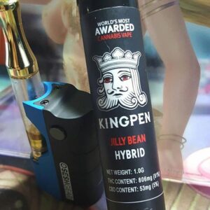 Kingpen Dank vape