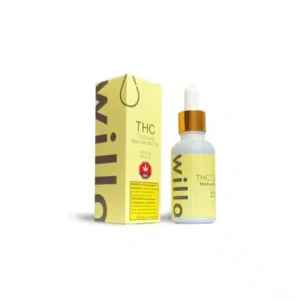 Buy Marijuana Willo THC Tincture