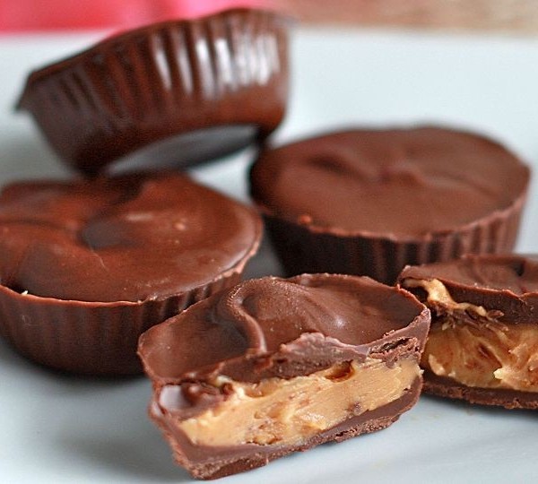 Mountain Man Peanut Butter Cup
