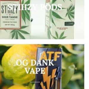 OG Dank Vape