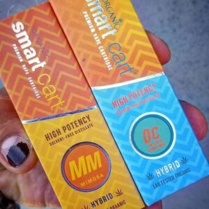 Smart Cart Vape Cartridge