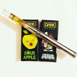 Sour Apple Dank vape