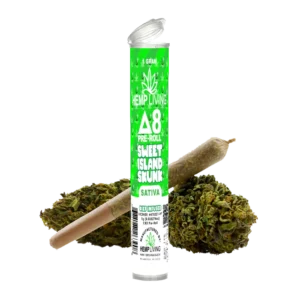 Buy Sweet Island Skunk Preroll