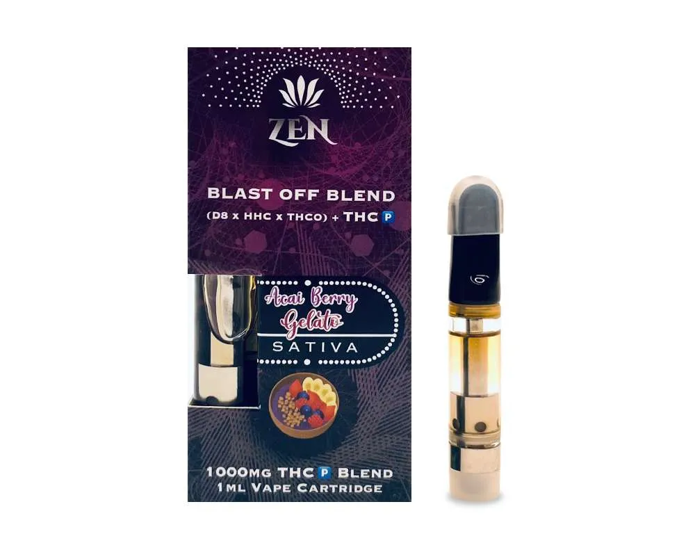 Acai Berry Gelato Vapes