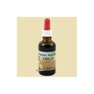 CBD Oil Master Massage
