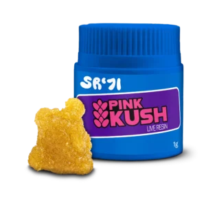 Buy Chemfire Pink Live Resin