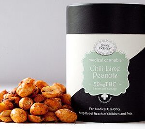 Buy Cannabis Chili Lime Peanuts