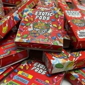 Buy Exotic Pods