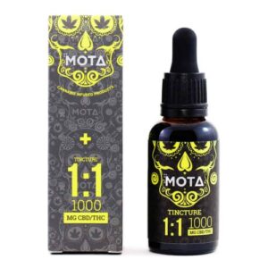 Buy Mota 1:1 Tincture Online