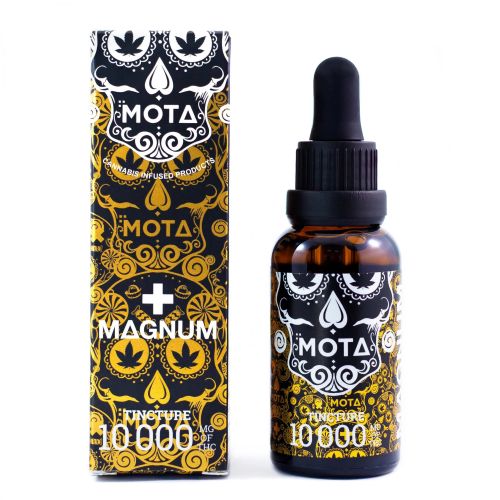 Buy Mota Magnum THC Tincture Online Europe