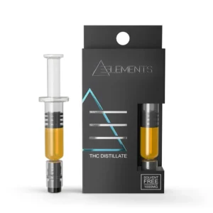 Pineapple Express THC Distillate