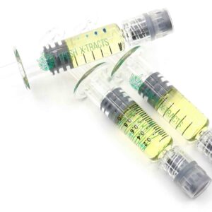 Pineapple THC Distillate