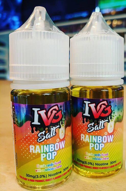 Rainbow Pop Concentrate