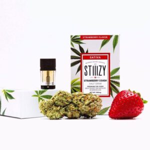 Buy Stiiizy Kush Pod