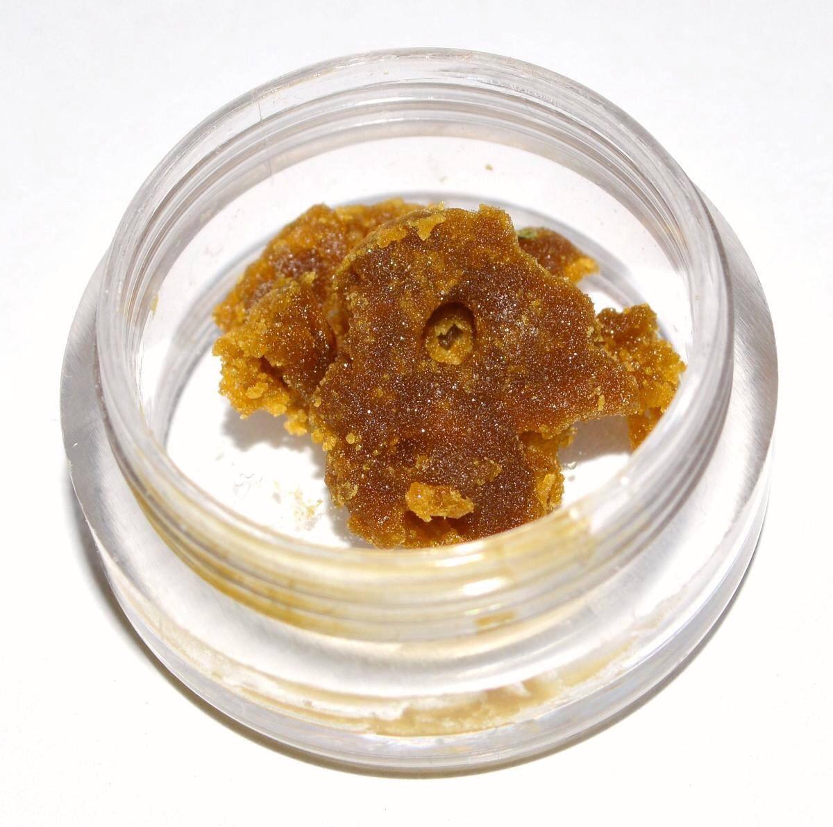 Vanilla Kush Wax - Image 2