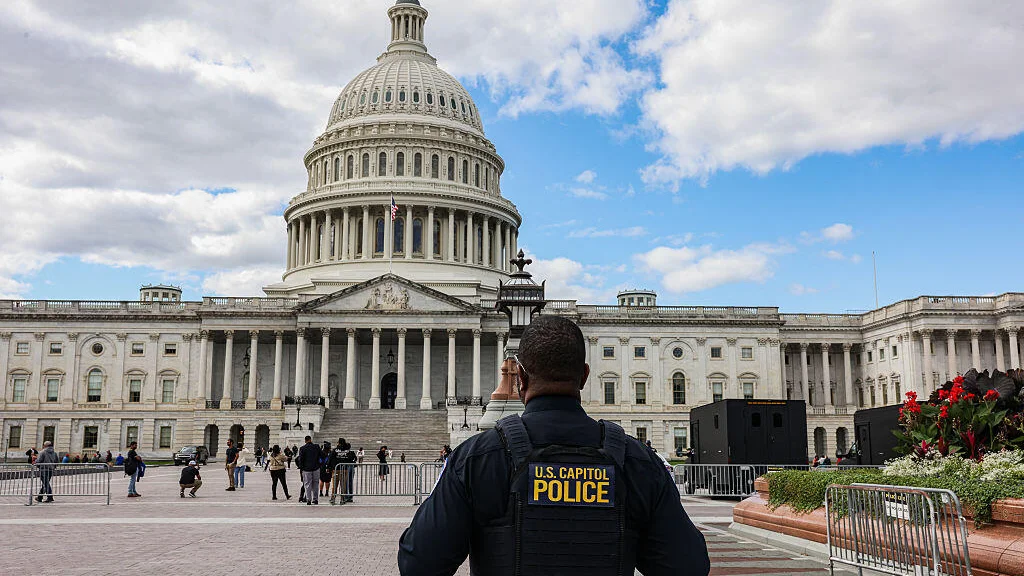 Government shutdown continues as Trump directs Pentagon to use "all available funds" to pay troops